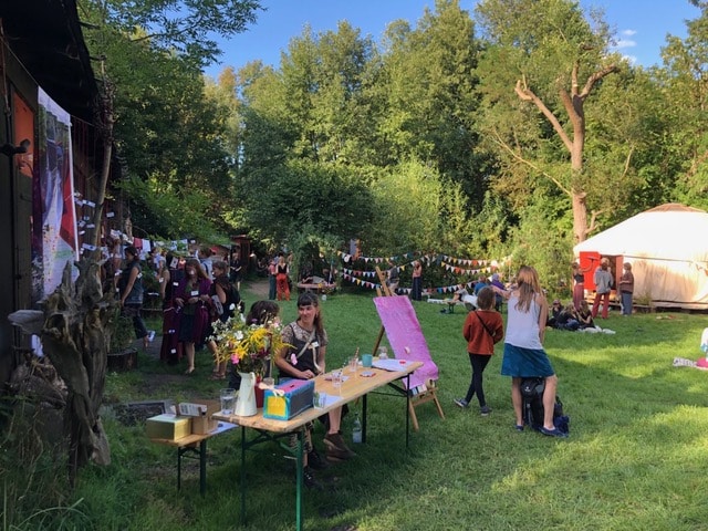 Rückblick 25 Jahre Drachinzeit Festival