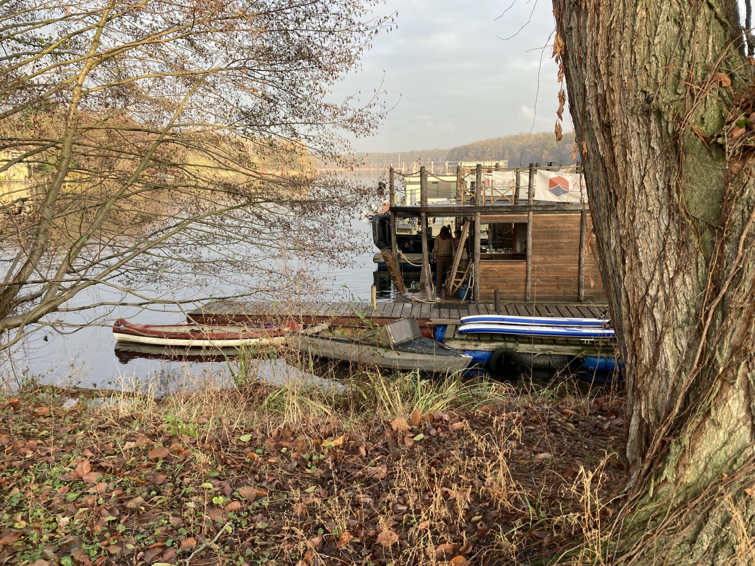 Abschluss auf dem Saunafloss – Rückblick auf die Passage 2025/26